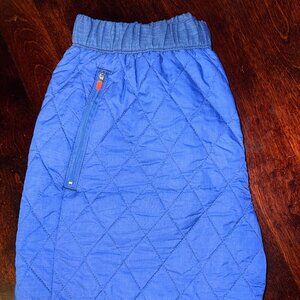 CHUBBIES POLARTEC PUFFY SHORTS